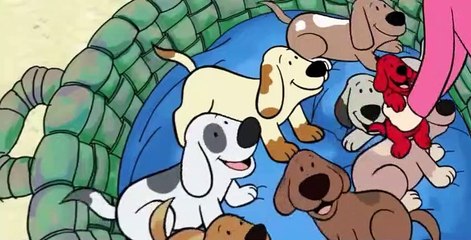 Clifford's Puppy Days S02 E009 - Clifford's Little Friend Tricky Business