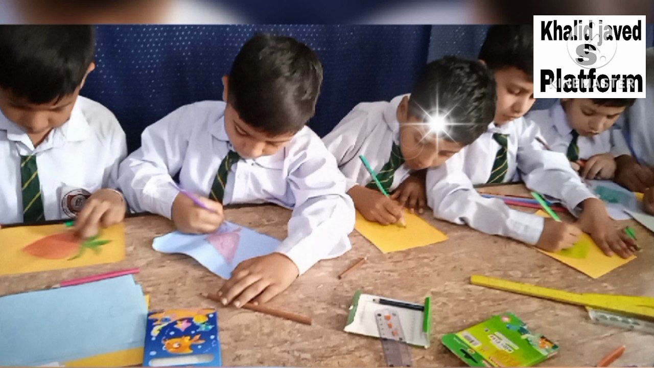 Drawing competition