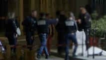 Paris : un homme tué par balle devant un restaurant près des Champs-Élysées
