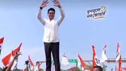 পুরুলিয়া:বিরাট তথ্য!অভিষেক ব্যানার্জী এলেই ভোট বাড়বে বিজেপির!