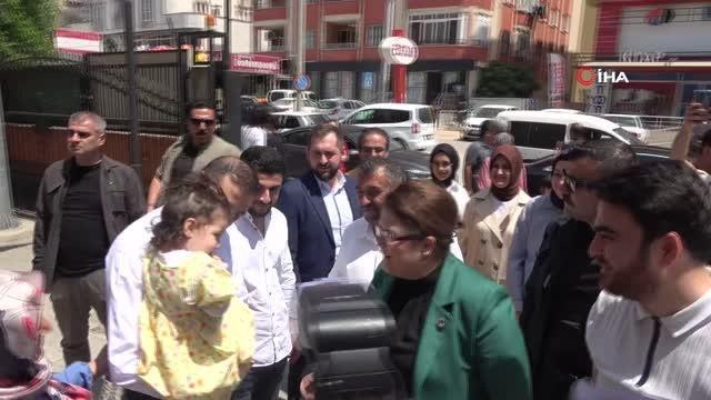 Aile ve Sosyal Hizmetler Bakanı Derya Yanık: İnşallah Türkiye yüzyılını hep birlikte inşa edeceğiz