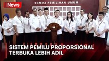 Hary Tanoesoedibjo Sebut Partai Perindo Dukung Sistem Proporsional Terbuka pada Pemilu 2024