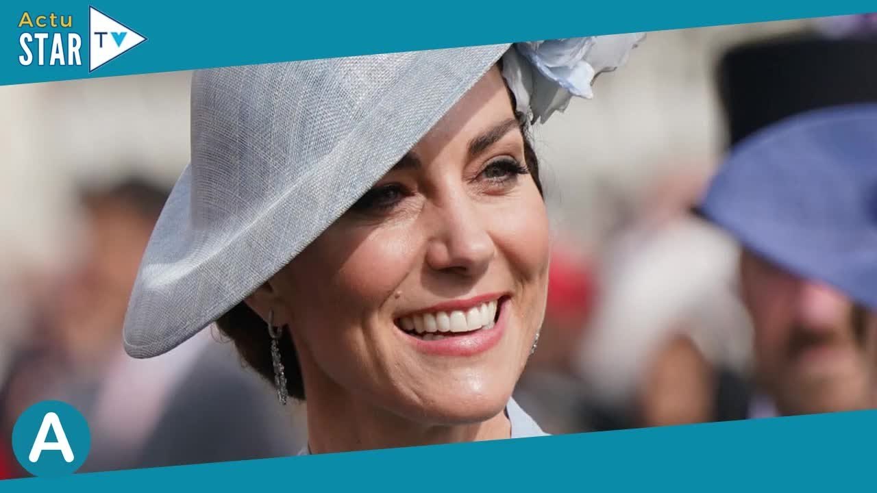 Kate Middleton : Apparition surprise pour l'Eur...