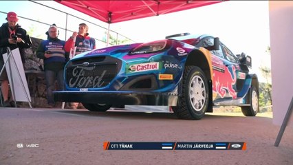 WRC 2023 Round05 Portugal Rallye Saturday Highlights