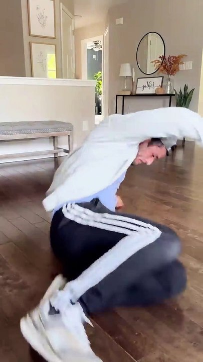 If Cleaning Was a Timed Sport. Part 2