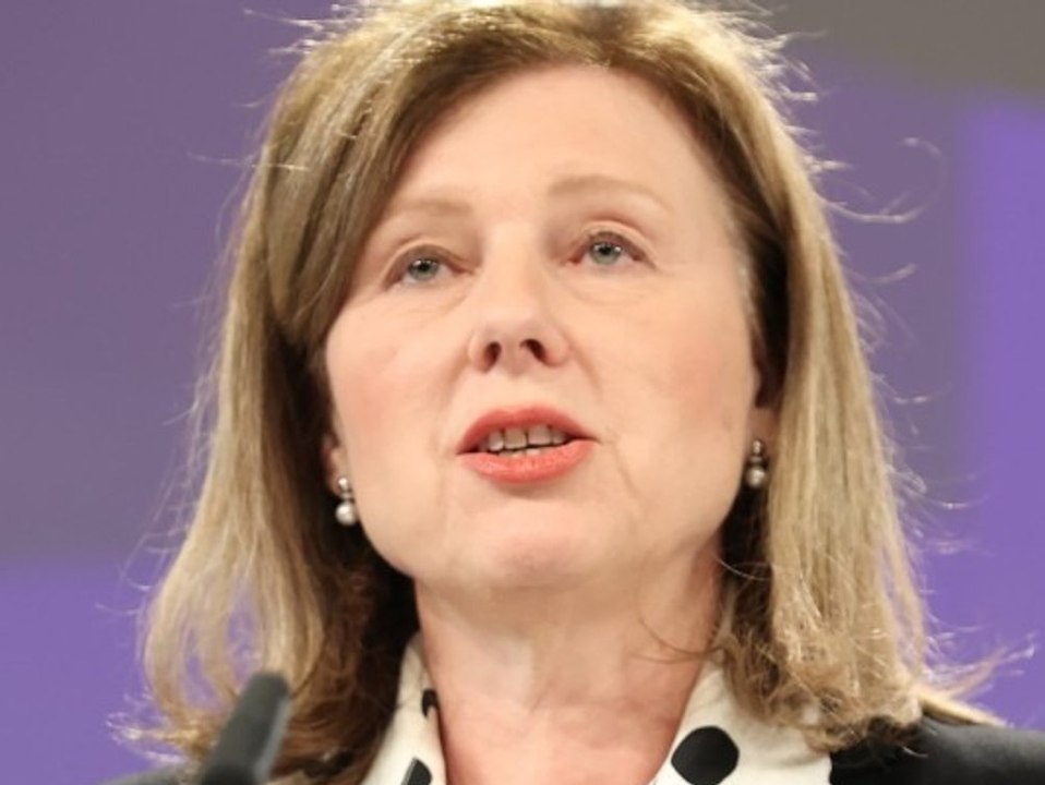 EU-Kommissarin warnt: Einfluss russischer Propaganda steigt