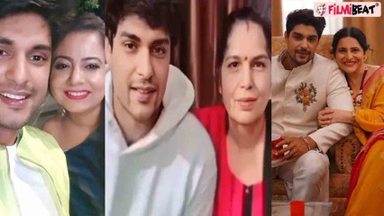 Ankit Gupta के Fans ने Ankit की तीनों Mothers के साथ बनाया एक Photo, ऐसे किया Mother's Day Wish!