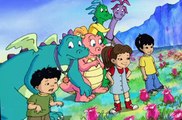 Dragon Tales Dragon Tales S03 E002 Rise And Bloom / Super Snow Day