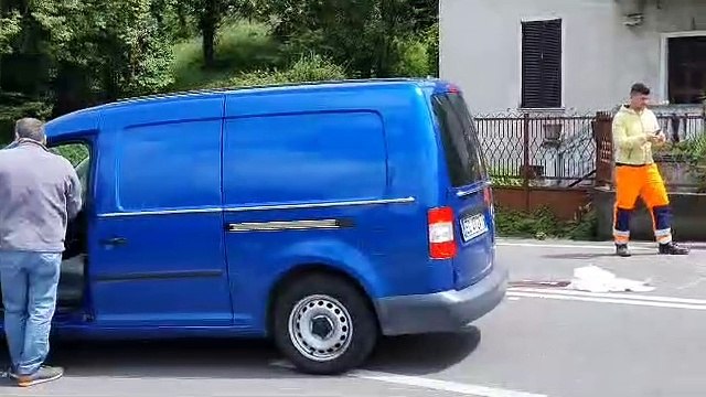 Calco, ciclista investito e ucciso sull'ex Statale 36