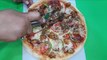 Chicken Pizza Recipe | Pizza Sauce | Pizza Dough | Chicken Tikka Pizza | Cheese Pizza by Faiza Mureed