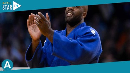Teddy Riner : après la victoire, adorable moment de complicité avec sa fille Isis