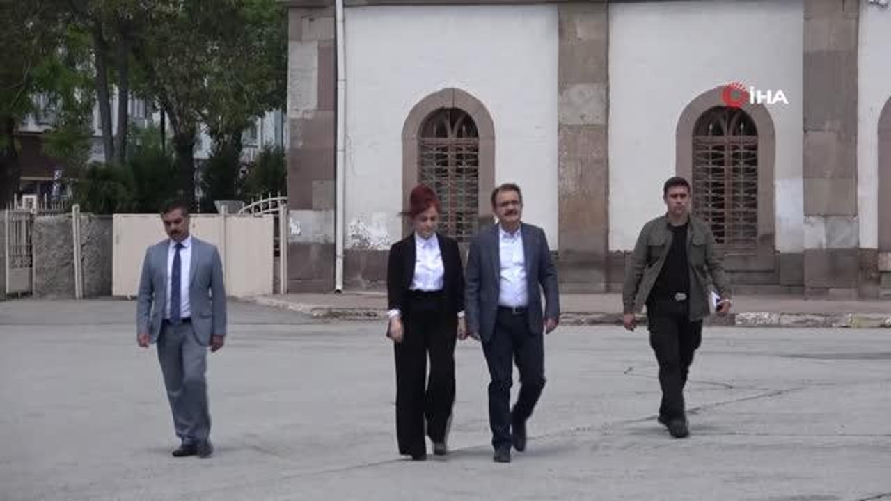 Çankırı Valisi Abdullah Ayaz oyunu kullandı