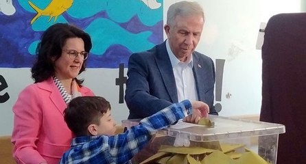 Mansur Yavaş: Katılım çok yüksek, değişim ihtiyacı belli