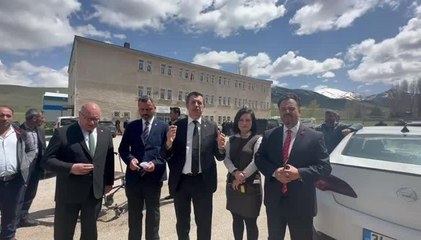 CHP'li Erbay: "Erzurum'da Müşahitler Oy Kabinindeki Yurttaşı Yönlendirmiş. Gerekli Tutanak Tutuldu, Takipçisi Olacağız"