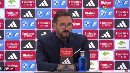 Pasó desapercibido ayer y es digno de mención: el piropo definitivo de Bordalás a Ancelotti