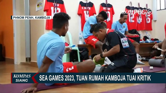 Sederet Kejadian Aneh dan Kontroversial yang Dialami Kontingen Indonesia di Ajang Sea Games Kamboja!