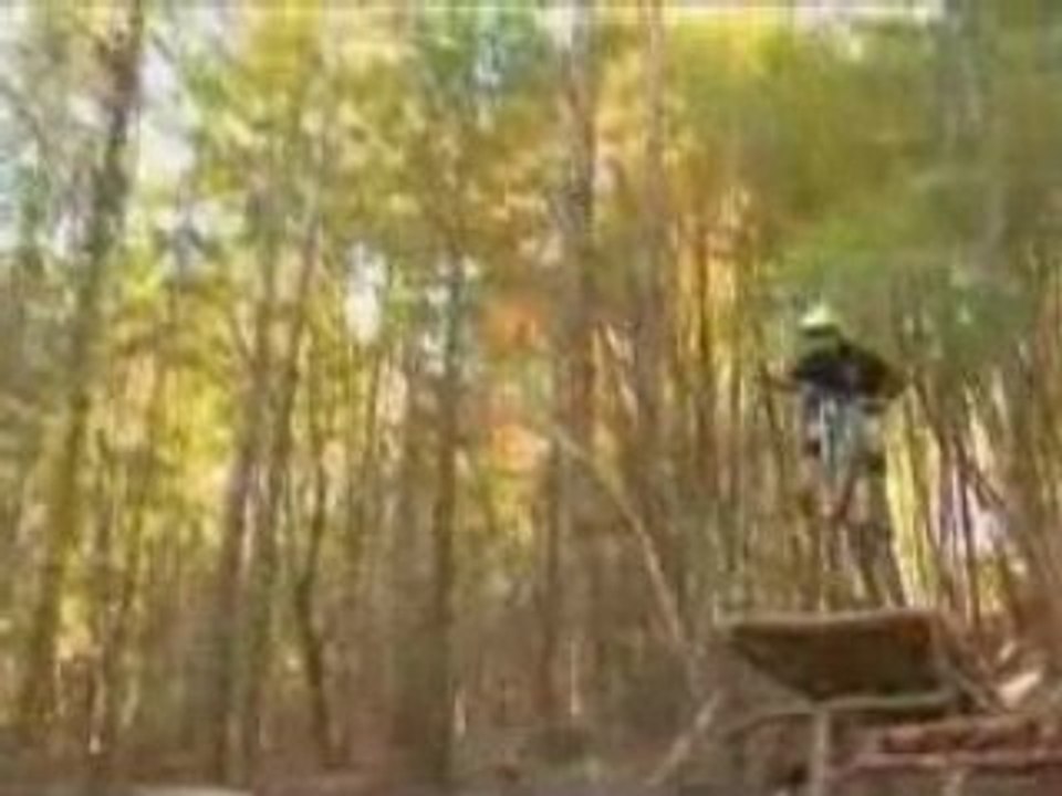 [MTB] Nicolas Vouilloz - BOS Test Session [Goodspeed]