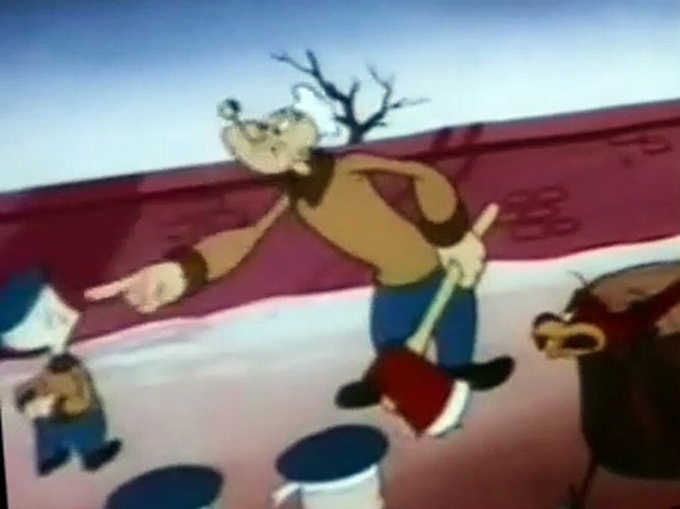 Popeye the Sailor 2 E014