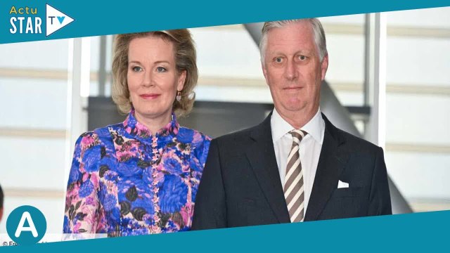 Mathilde et Philippe de Belgique : leurs jardins envahis pour une occasion spéciale