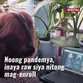 Mag-ina, sabay na nagtapos ng Master’s degree | GMA News Feed