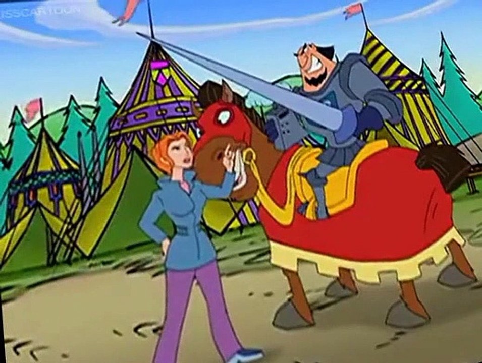 Fairy Tale Police Department Fairy Tale Police Department E007 Big Trouble for the Little Tailor