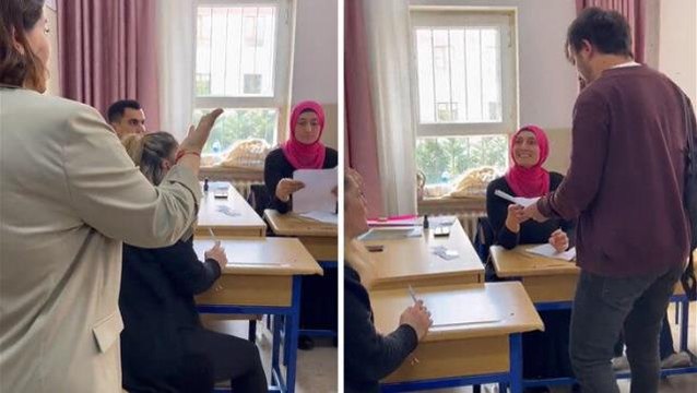 Neredeyse sandıktan dönecekti! Komünist partili adayın imdadına AK Partili aday yetişti