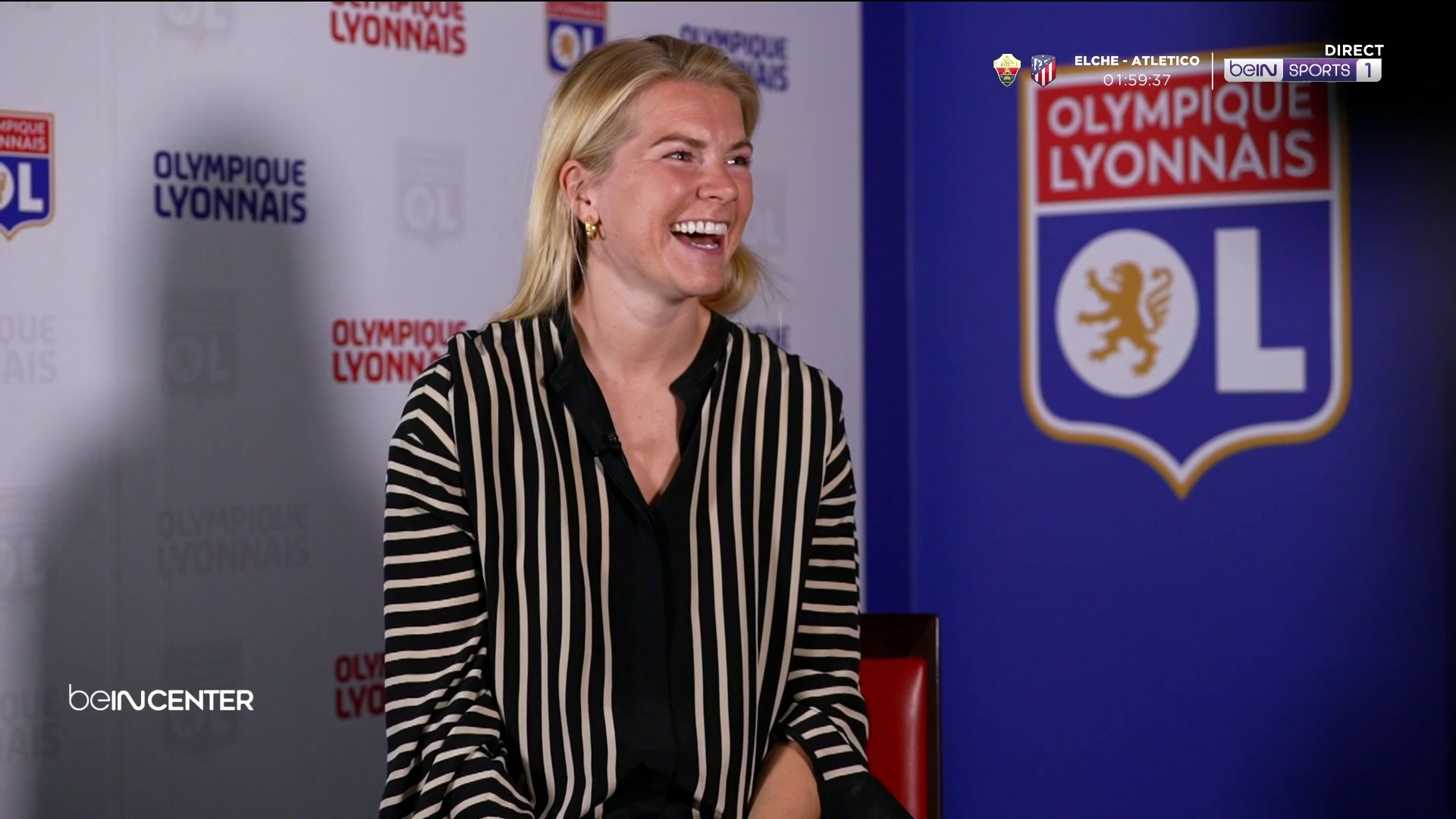 Interview : Ada Hegerberg, footballeuse engagée