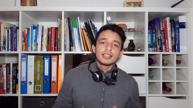 PRESENTE SIMPLE en Alemán FACIL Y RAPIDO!! - Curso de Alemán gratis