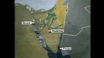 Guerra dos seis dias -  Israel x mundo árabe