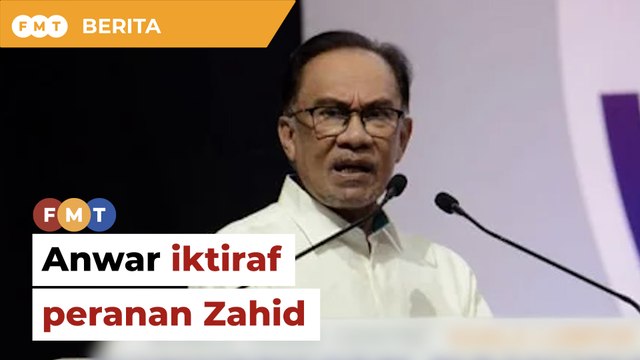 Umno, GPS penentu tubuh kerajaan perpaduan, kata Anwar