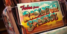 Tales from Radiator Springs Tales from Radiator Springs E002 – Hiccups