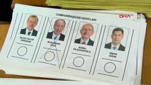 İstanbul’da oy pusulalarında Muharrem İnce’ye ‘çarpı’ tartışması
