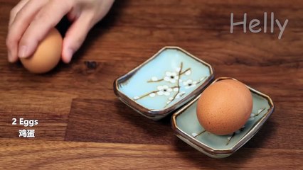 If you have 1 cup of oats and 2 eggs, make this 5 minutes recipe for breakfast