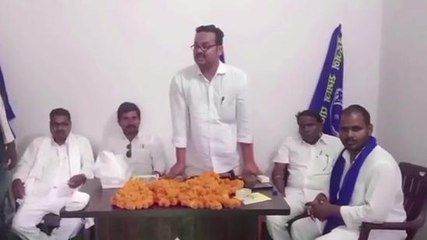 महराजगंज: निकाय चुनाव में हार के बाद बसपा प्रत्याशी ने जनता से की यह अपील, देखें वीडियो