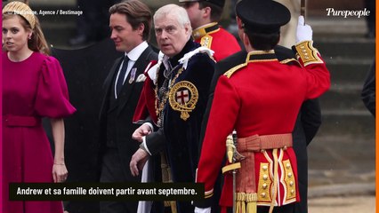 Prince Andrew refuse d'être viré : cette demande de Charles III qu'il n'accepte pas, une audience urgente demandée