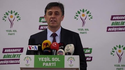 Hdp Ysk Temsilcisi Tiryaki: "Akp'lilerin Jandarma Eşliğinde Açık Oy Kullandırdığını Tespit Ettik"