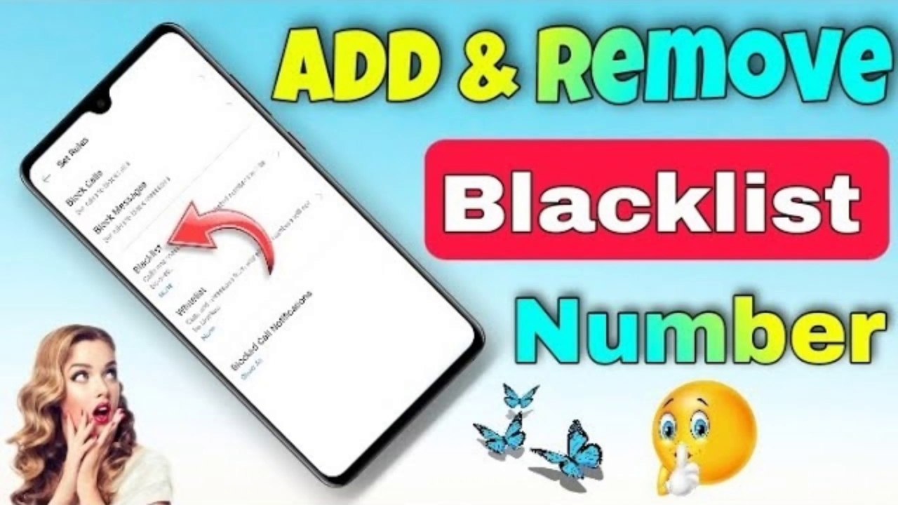 আপনাকে কেউ Unwanted Call করলে তার Number ব্লক কিভাবে করবেন ||  How to Add Blacklist Number