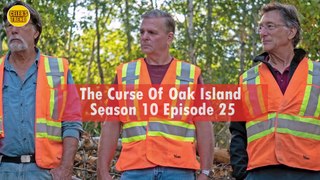 Oak Island Season 10 Episode 25: And the Hits Keep Coming Preview