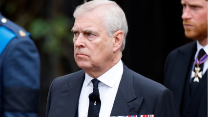 VOICI : Prince Andrew bientôt à la rue ? Cette demande de Charles III qu'il refuse catégoriquement