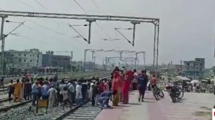 सुपौल: ट्रेन के आगे कूदकर एक व्यक्ति ने दे दी जान, जानें आत्महत्या का कारण