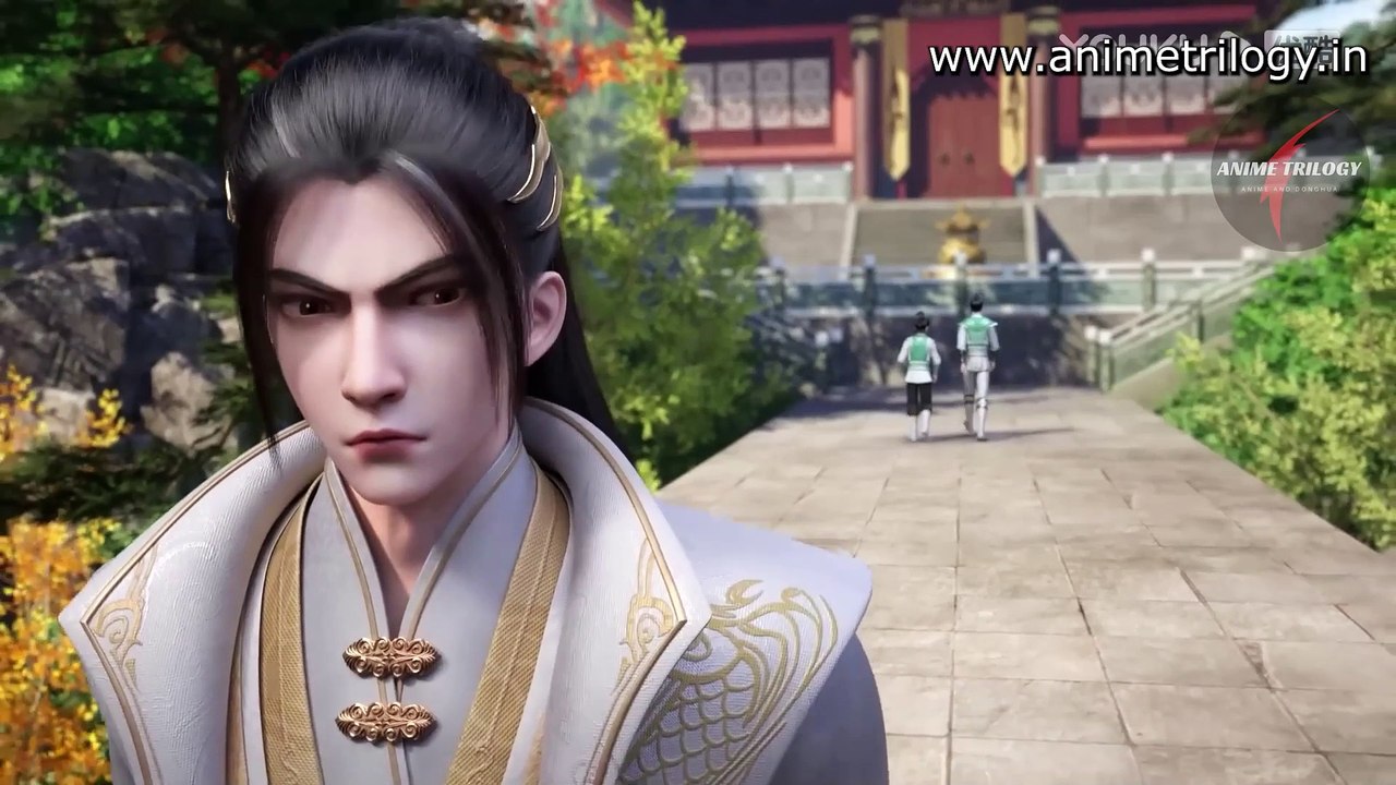 Legend of Xianwu [Xianwu Emperor] Episode 10 English Subtitle