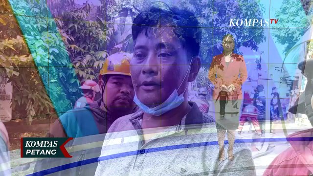 Presiden Jokowi Angkat Bicara soal Capres 2024 di Musra Relawan: Saya Bisiki Parpol