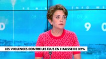 Judith Waintraub : «Le discrédit des politiques augmente et la clémence des magistrats (...) font que les gens qui veulent commettre ce genre d'actions sont à peu près sûrs de ne pas aller en prison»