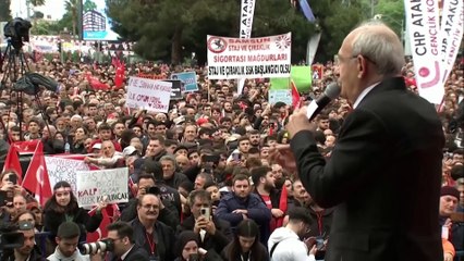 تركيا.. ما خطط المرشحين المتعلقة بتعزيز أداء الاقتصاد وزيادة فرص العمل؟