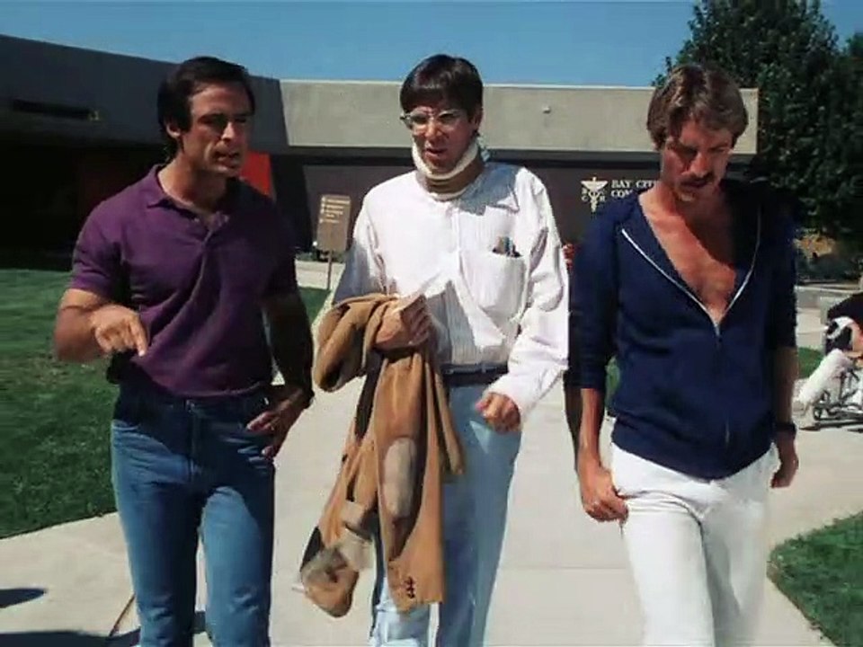 Trio mit vier Fäusten S02E04-Der Liebesbrief