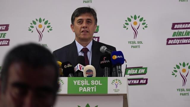 Hdp Ysk Temsilcisi Tiryaki: Urfa'da Açık Biçimde Oy Kullanma Uygulamaları Devam Ediyor. Valilik ve Güvenlik Birimlerini Önlem Almaya Çağırıyoruz