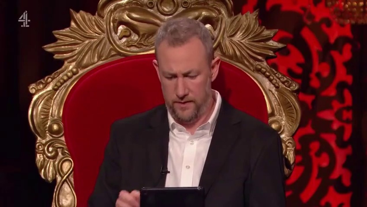 Taskmaster S15E07 Schrodingers Egg
