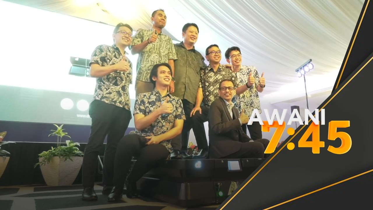MTDC sokong usaha pergiat produk robotik