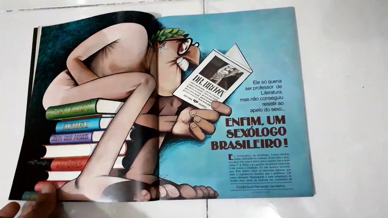 Revista playboy Betty Farias nº37 - 1978