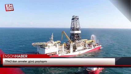 TPAO'dan anneler günü paylaşımı